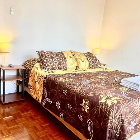 קיטו Itsahome Aparments - Casa Del Parque מראה חיצוני תמונה