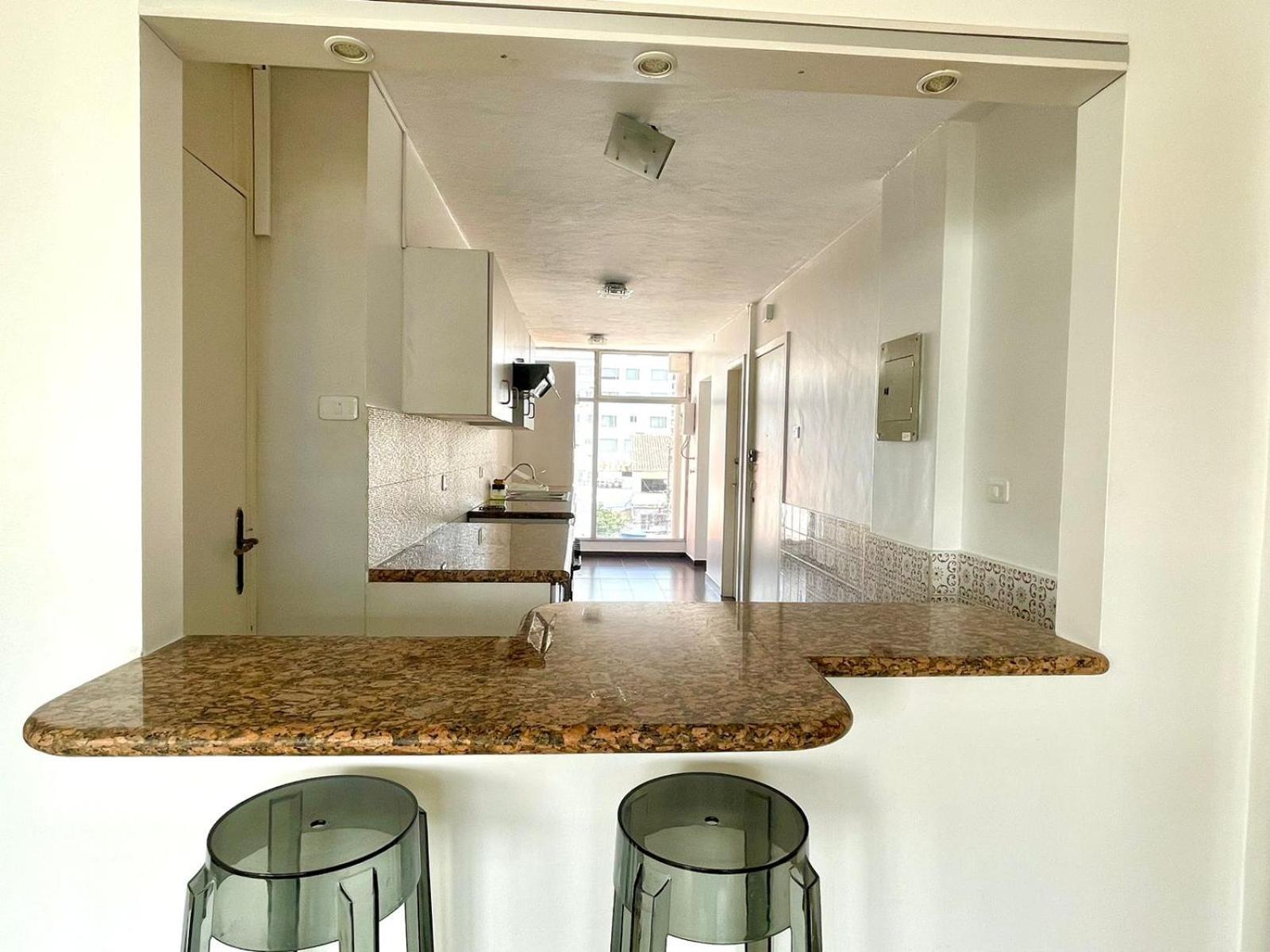 קיטו Itsahome Aparments - Casa Del Parque מראה חיצוני תמונה