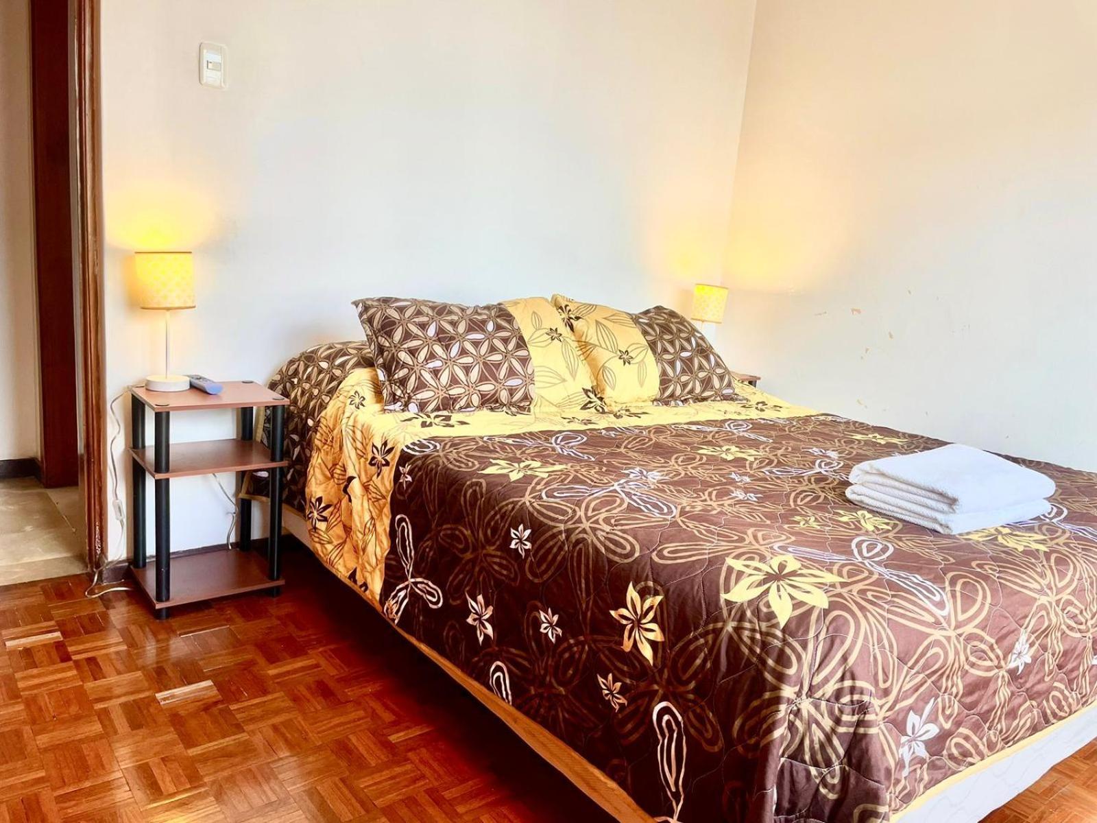 קיטו Itsahome Aparments - Casa Del Parque מראה חיצוני תמונה