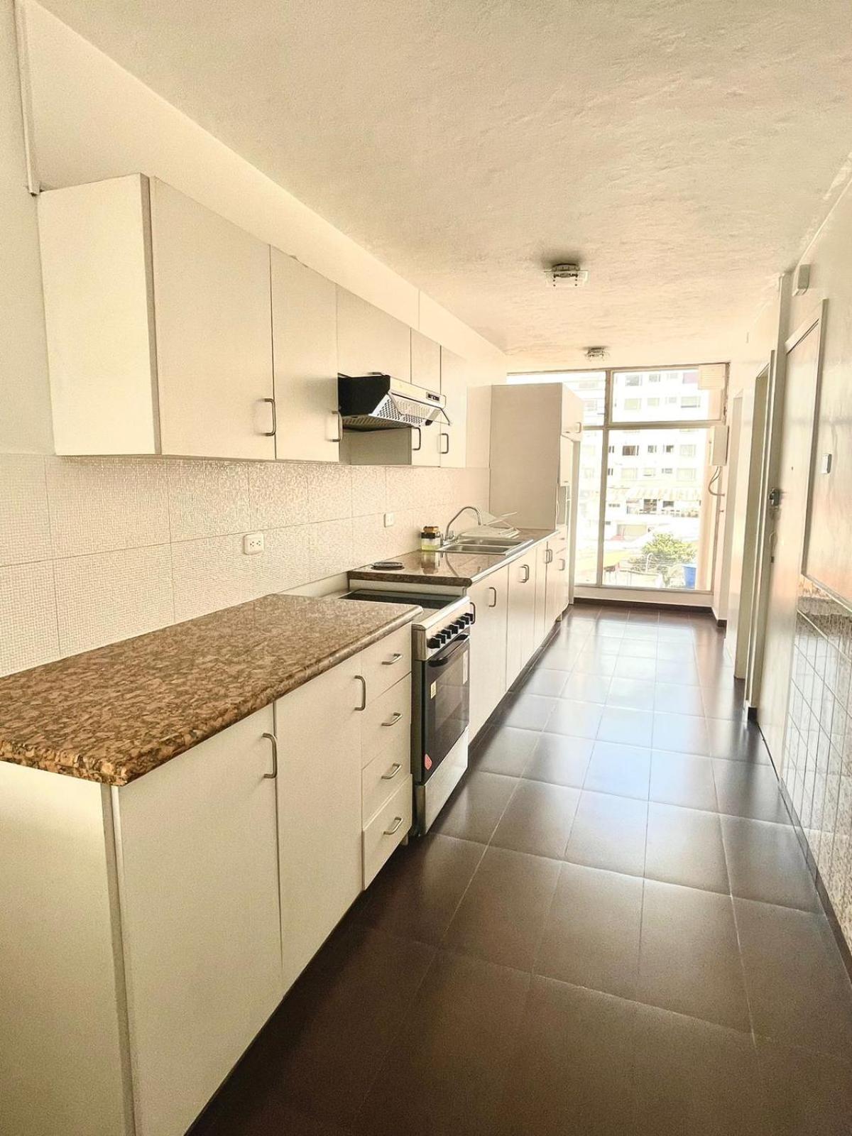 קיטו Itsahome Aparments - Casa Del Parque מראה חיצוני תמונה