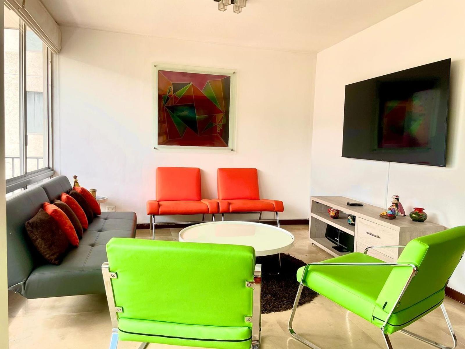 קיטו Itsahome Aparments - Casa Del Parque מראה חיצוני תמונה
